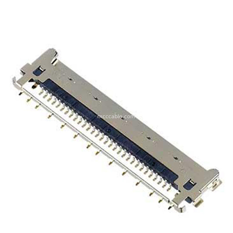 20862-030T-01 20849-030E-01 30P کاملاً محافظ شده با چندین نقطه زمین و قفل مکانیکی