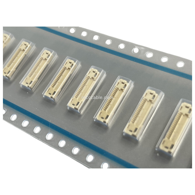 کابل EDP LVDS دسته سیم DF36C-15P-0.4SD برای دوربین گیمبال