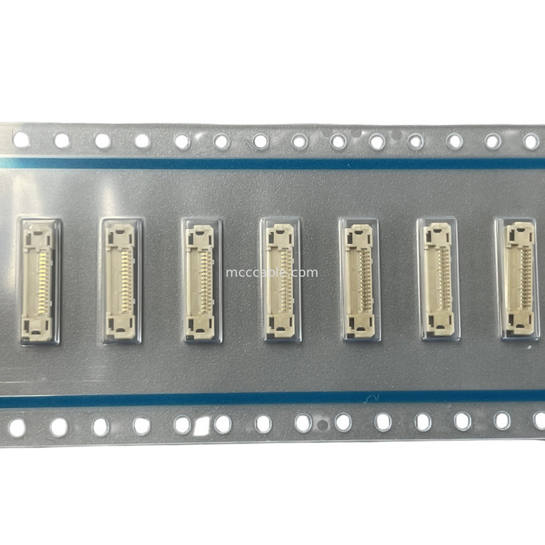 کابل EDP LVDS دسته سیم DF36C-15P-0.4SD برای دوربین گیمبال