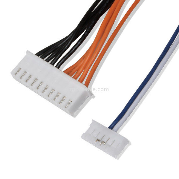 صفحه نمایش 16 34 پین ال سی دی Jst Lvds Cable Molex 2.5mm کانکتور lvds صفحه نمایش