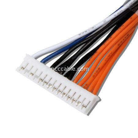 صفحه نمایش 16 34 پین ال سی دی Jst Lvds Cable Molex 2.5mm کانکتور lvds صفحه نمایش