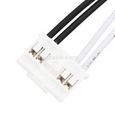 2.5mm Pitch JST XHP-4P Connector cable TO 2.0 PITCH 6 PIN HY-6P ISO14001