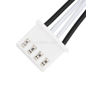 2.5mm Pitch JST XHP-4P Connector cable TO 2.0 PITCH 6 PIN HY-6P ISO14001