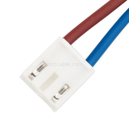 سیم اتصال 3.96 میلی متری پیچ سفارشی کابل اتصال 2 پین JST VHR-3N به SVL1.25-3.5 lvds