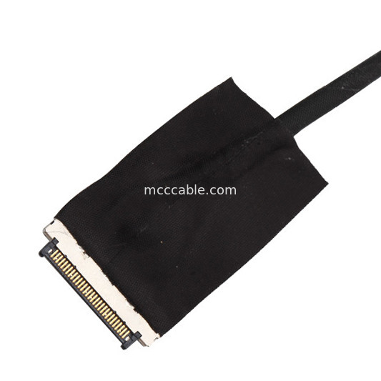30 پین 0.5mm Pitch LVDS EDP کابل 20453-230t-03 تا Kel Usl20-30s
