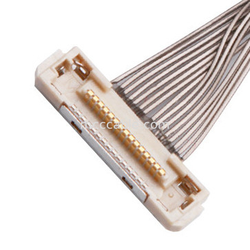 کابل میکرو کواکسیال 0.4 میلی متر  DF36C-15P-0.4SD تا  DF36-30P-0.4SD