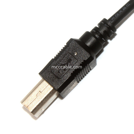 10 پین 30AWG مونتاژ کابل پیچ Molex 2.54 میلی متر 150 میلی متر طول Molex 22-55-2101