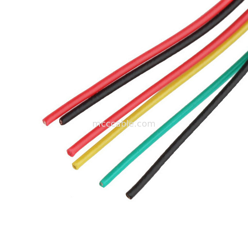 کانکتور صفحه نمایش lvds 6DS 1.25mm Pitch  DF14 Lvds Cable Crimping 6 Pin