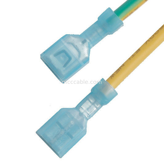 سیم سیم سفارشی Te 33508192 16awg Ground Wire Usb To Cage Ca-50 Zcs