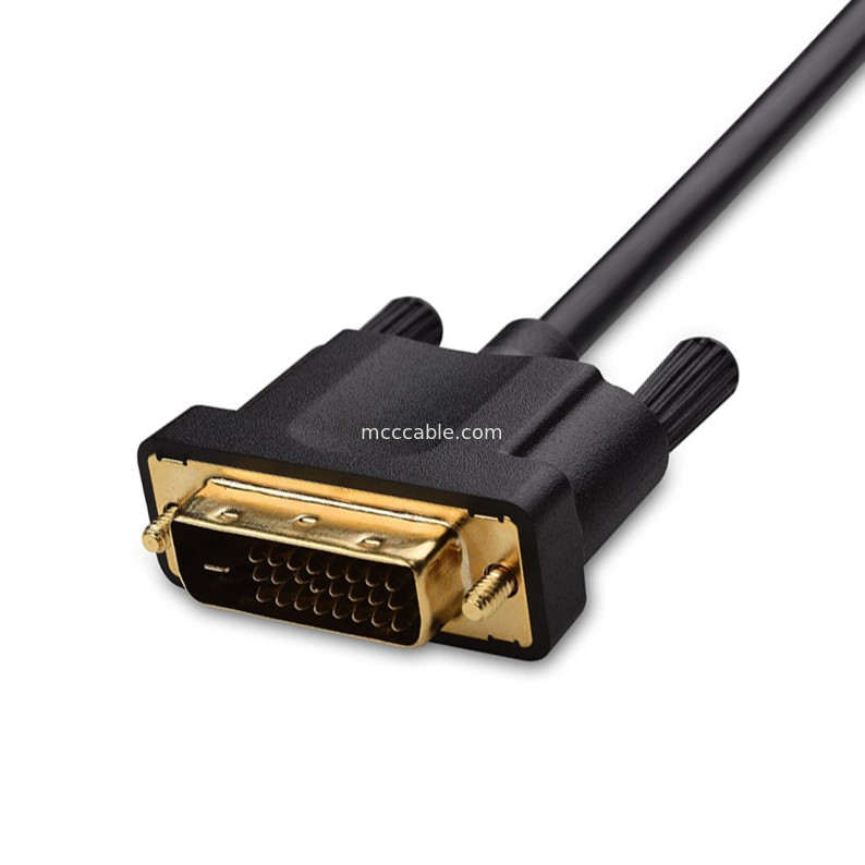 آداپتورهای کانکتور Lvds 10 اینچ Dvi D به Vga کابل آداپتور برای آداپتور Vga یا Docking