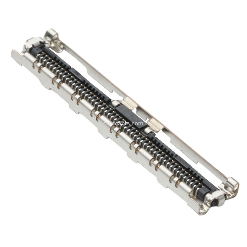 ROHS DF36A-50S-0.4V کابل LVDS EDP کابل 0.4mm Pitch Micro Coax