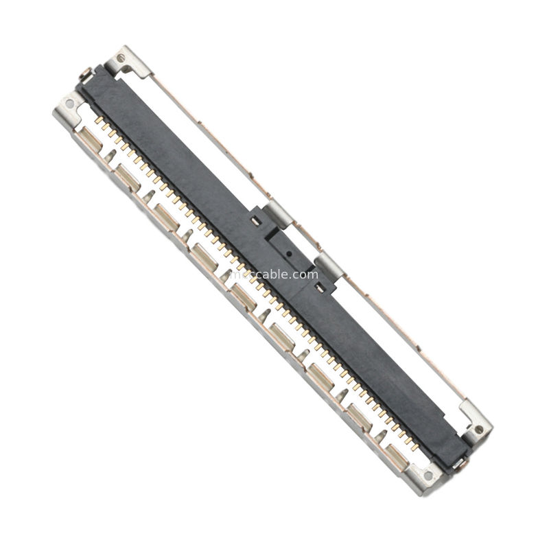 ROHS DF36A-50S-0.4V کابل LVDS EDP کابل 0.4mm Pitch Micro Coax