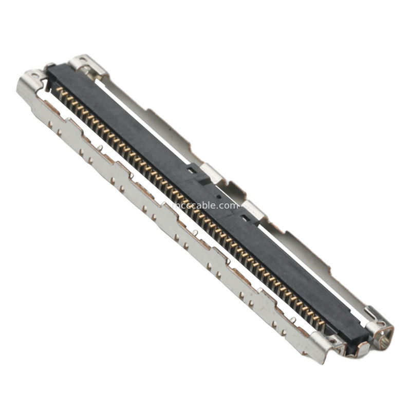 ROHS DF36A-50S-0.4V کابل LVDS EDP کابل 0.4mm Pitch Micro Coax