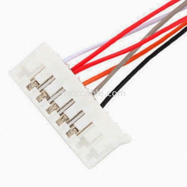 ACES 50204-040-11 JAE FI-X30HL JST SPH-002T-P0.5S کابل LVDS LCD