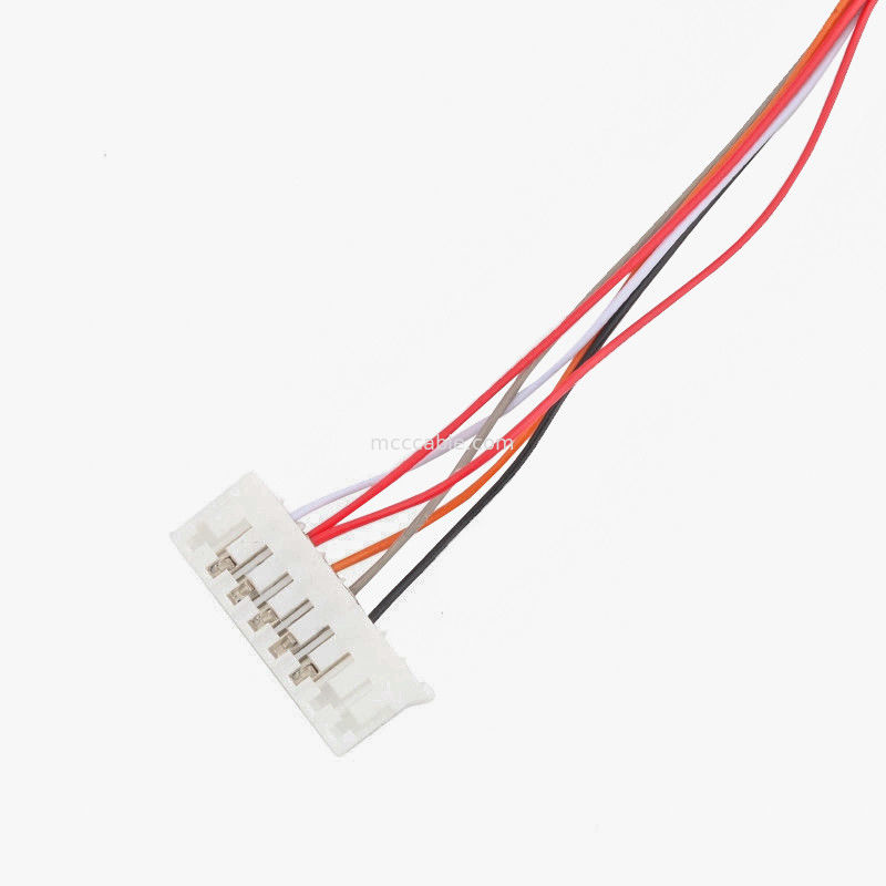 ACES 50204-040-11 JAE FI-X30HL JST SPH-002T-P0.5S کابل LVDS LCD