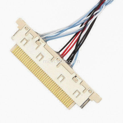 ACES 50204-040-11 JAE FI-X30HL JST SPH-002T-P0.5S کابل LVDS LCD