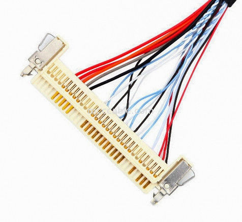 ACES 50204-040-11 JAE FI-X30HL JST SPH-002T-P0.5S کابل LVDS LCD