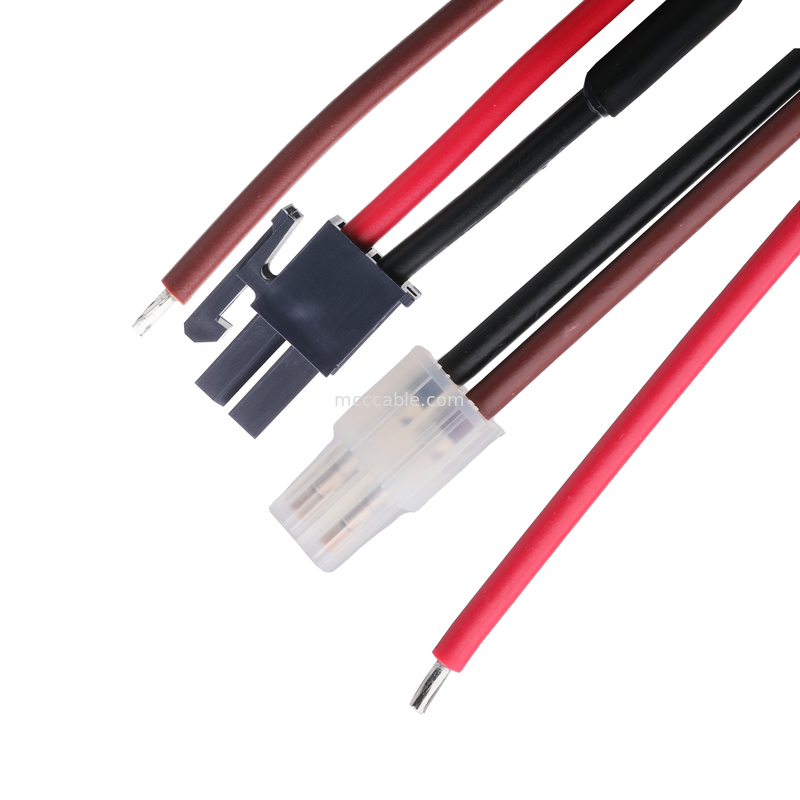 MOLEX 469920210 به MOLEX 39000186 Crimp ماده طلا پوشانده 16 ~ 14AWG MOLEX OEM / ODM