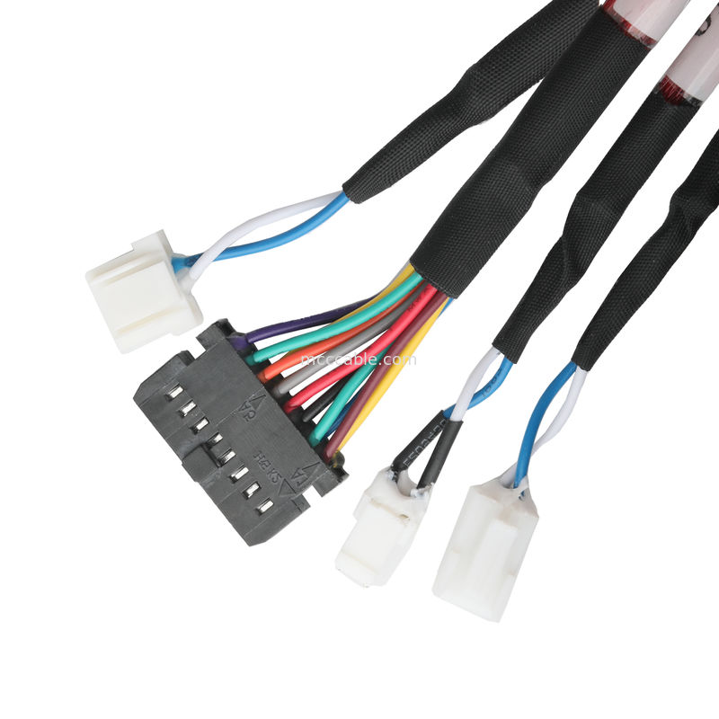 LHE PHSD-T/PHB-T 30P تا A2545 2*8P و VH-2P و JST B2P-VH Molex 35155-0400 HSG 24AWG OEM/ODM ROHS