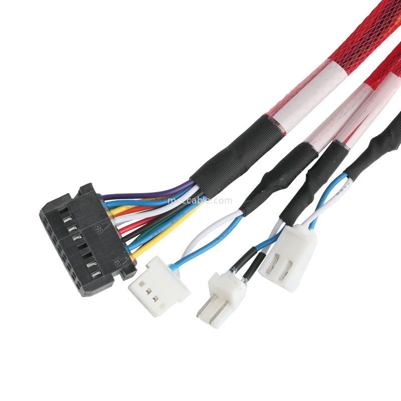 LHE PHSD-T/PHB-T 30P تا A2545 2*8P و VH-2P و JST B2P-VH Molex 35155-0400 HSG 24AWG OEM/ODM ROHS