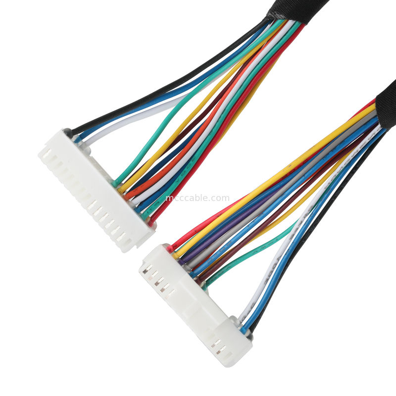 LHE PHSD-T/PHB-T 30P تا A2545 2*8P و VH-2P و JST B2P-VH Molex 35155-0400 HSG 24AWG OEM/ODM ROHS