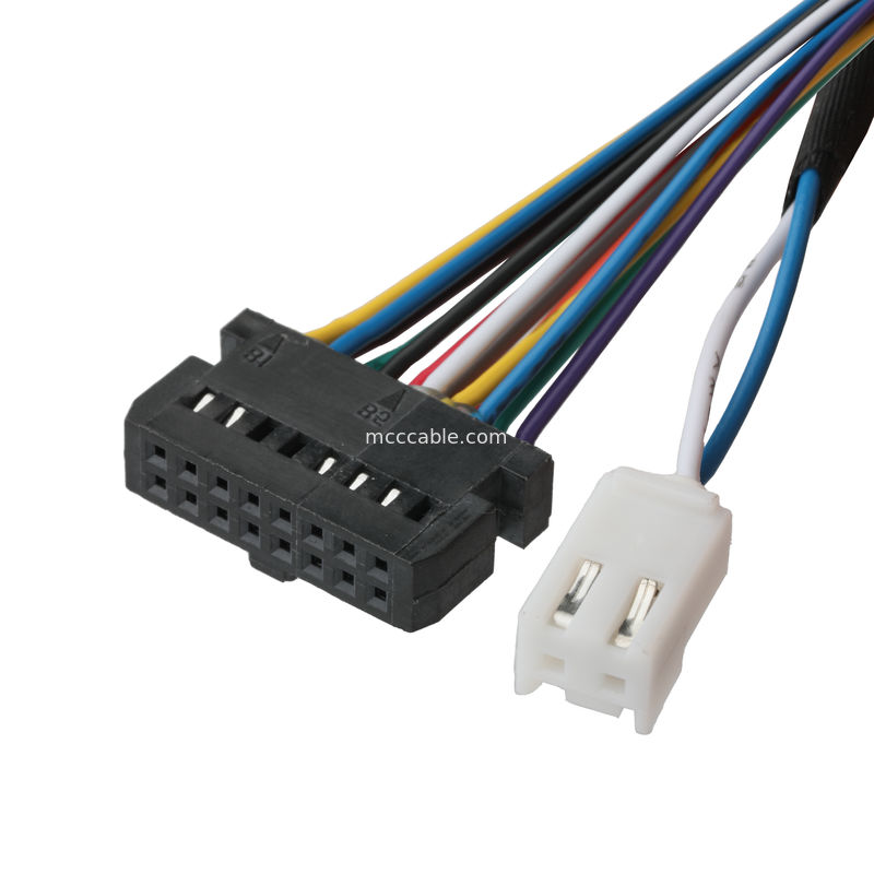 LHE PHSD-T/PHB-T 30P تا A2545 2*8P و VH-2P و JST B2P-VH Molex 35155-0400 HSG 24AWG OEM/ODM ROHS