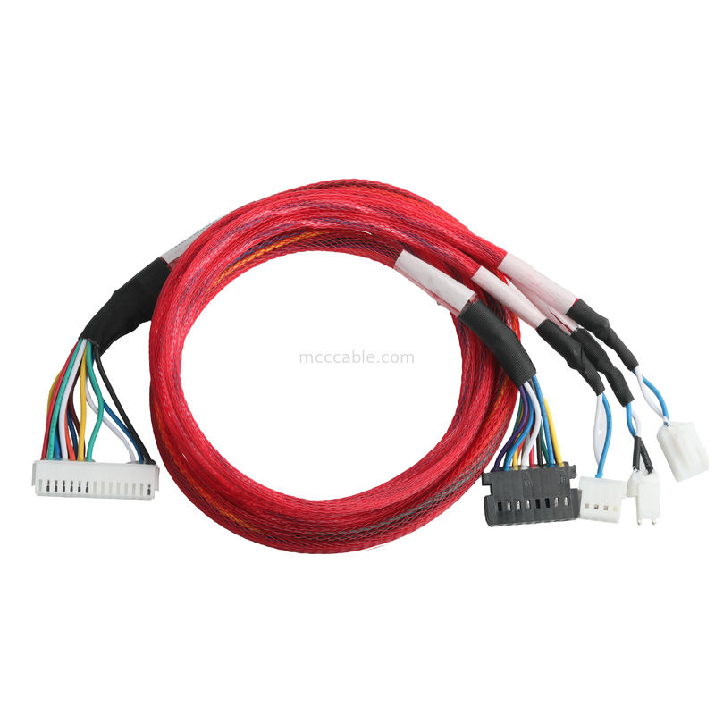 LHE PHSD-T/PHB-T 30P تا A2545 2*8P و VH-2P و JST B2P-VH Molex 35155-0400 HSG 24AWG OEM/ODM ROHS