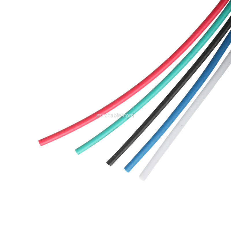 کابل LVDS HSG 2147552062 6P Pitch 3.0mm MX به اتصال CUT OEM / ODM طول کابل سفارشی