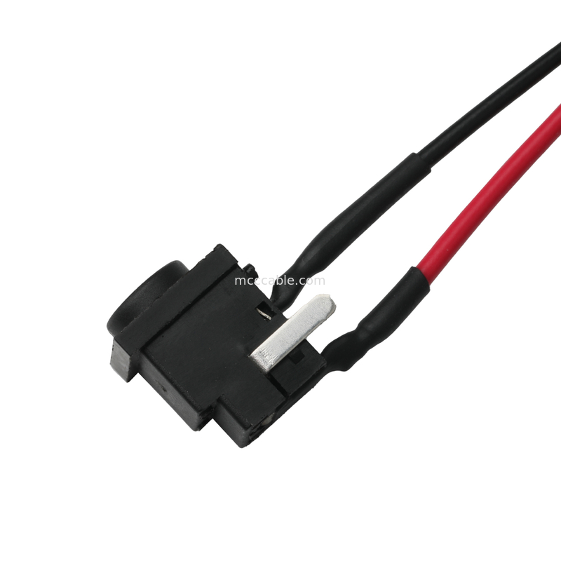 LHE 2147552062 MX3.0 6P به PJ-019 کابل اتصال برق DC UL1007 کابل 20AWG