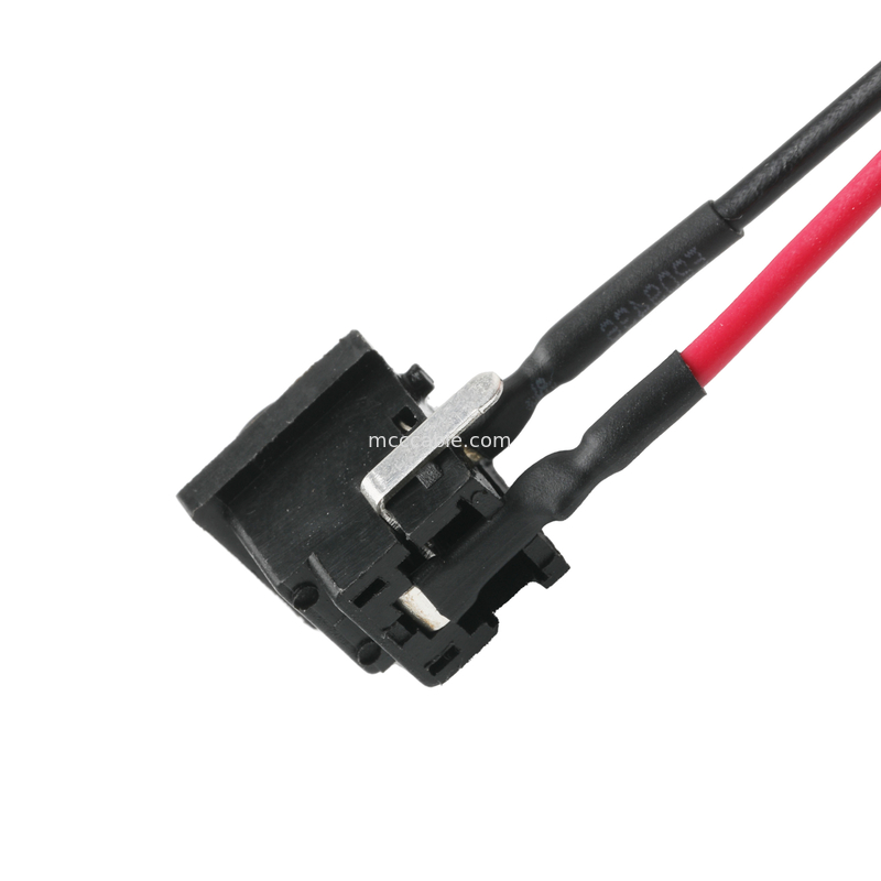 LHE 2147552062 MX3.0 6P به PJ-019 کابل اتصال برق DC UL1007 کابل 20AWG