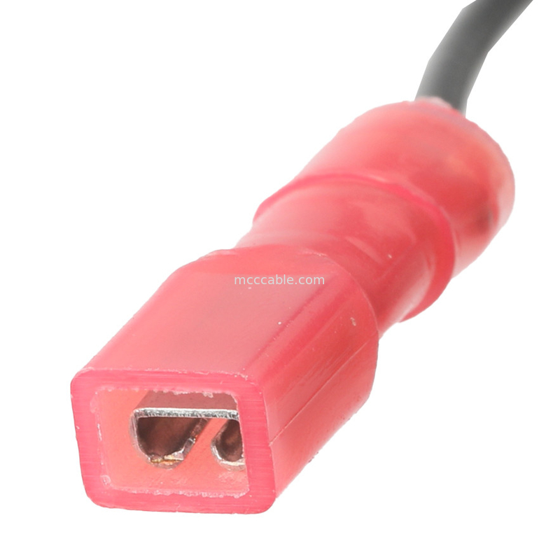 مجموعه کابل Lvds  DF13-40Pin Pitch 1.25mm به HD-SUB 26P FEMALE SLODER UL 1007 20AWG کابل OEM / ODM