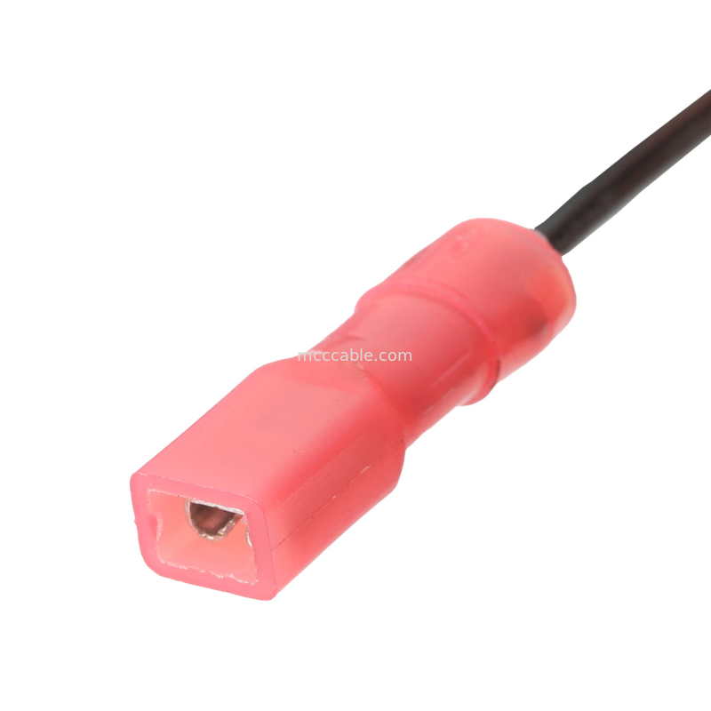 مجموعه کابل LVDS JAE FI-RE51HL 51Pin به HD-SUB 26P مرد SLODER UL 1007 20AWG کابل OEM / ODM