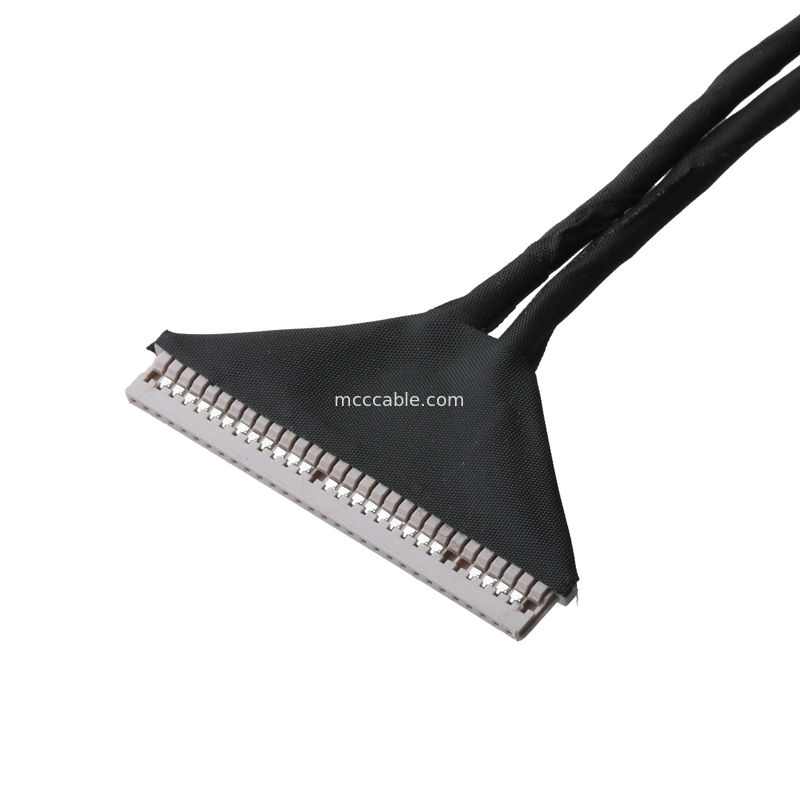 DF14-30S-1.25C 30P به JAE FI-RE51HL 51P و 20453-240T-01 اتصال سیم کابل 40P