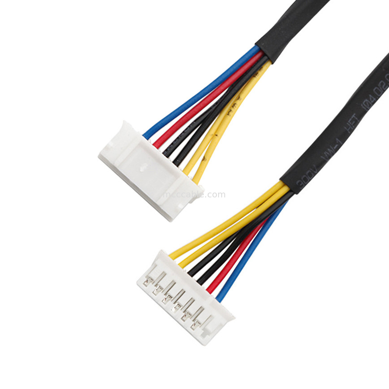 کابل مهار سیم 7 پین پیچ 2 میلی متری Wl Ph-7p به Ph-7p