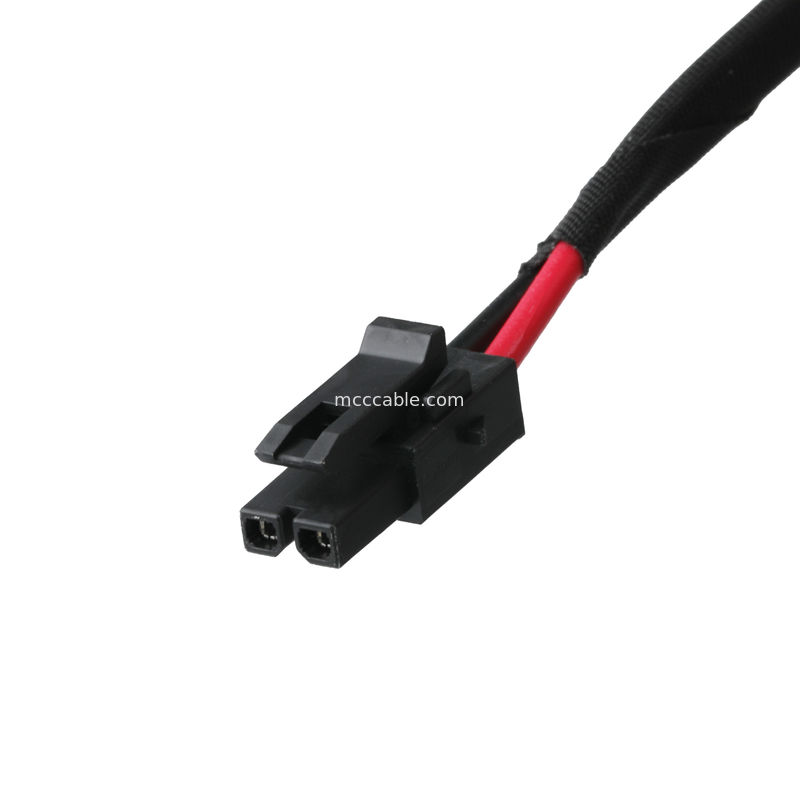 TER MOLEX 430250610 6Pin به صورت سفارشی مجموعه های کواکسی سیم هارمنی برای تجهیزات الکتریکی خودرو