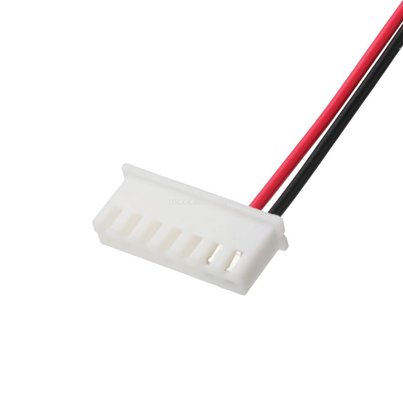 مجموعه کابل LVDS JST B12B-PH-K-S به JST XHP-7 کانکتور نمایش lvds کابل های ترکیبی سفارشی برای مانیتورهای LED