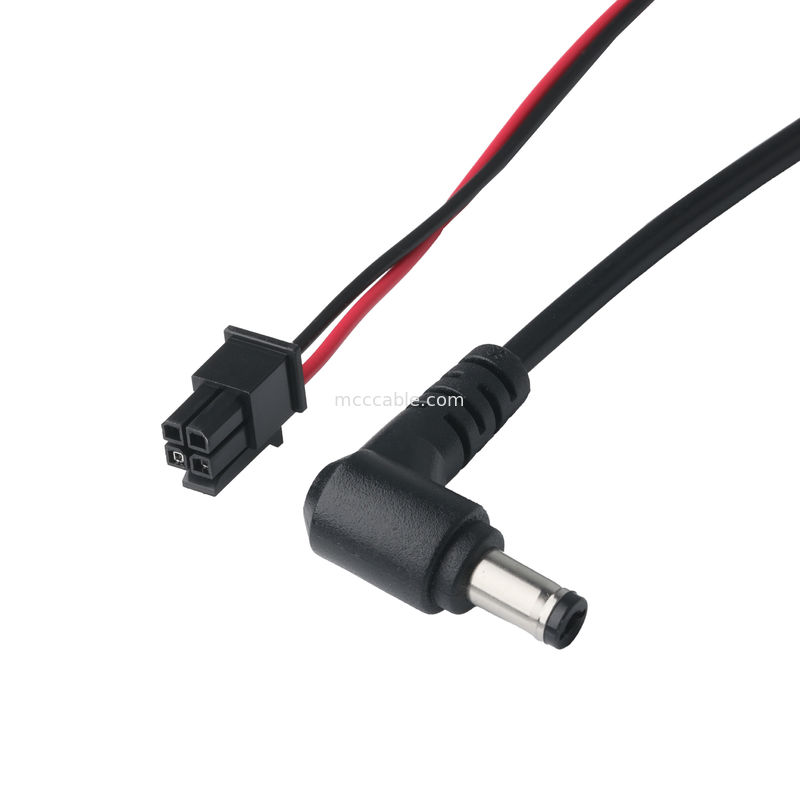 XHB-12P به M8 کنن کابل مونتاژ و DC کنن یا 43025-0400 کنن پیچ 3.0mm OEM / ODM