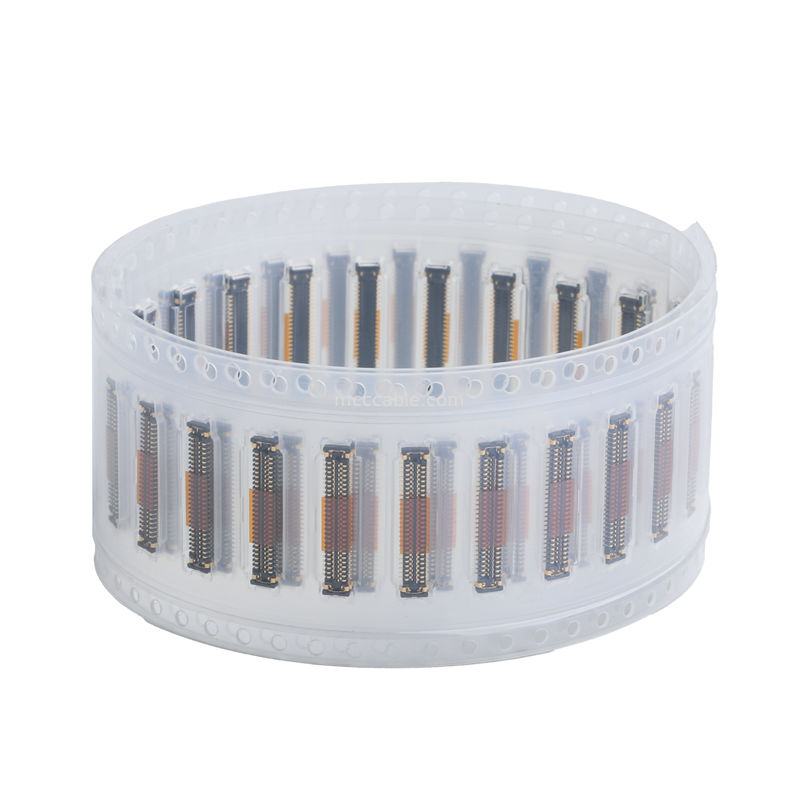 کانکتور سری KEL XSLS00-52 برای استفاده با کابل های کواکسیال بسیار نازک 42 # AWG و 46 # AWG OEM / ODM