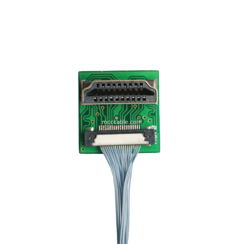 KEL کانکتور هم محوری HDMI2.0 آداپتور هواپیما بدون سرنشین 4K HD خط ثبات دهنده انتقال تصویر بی سیم