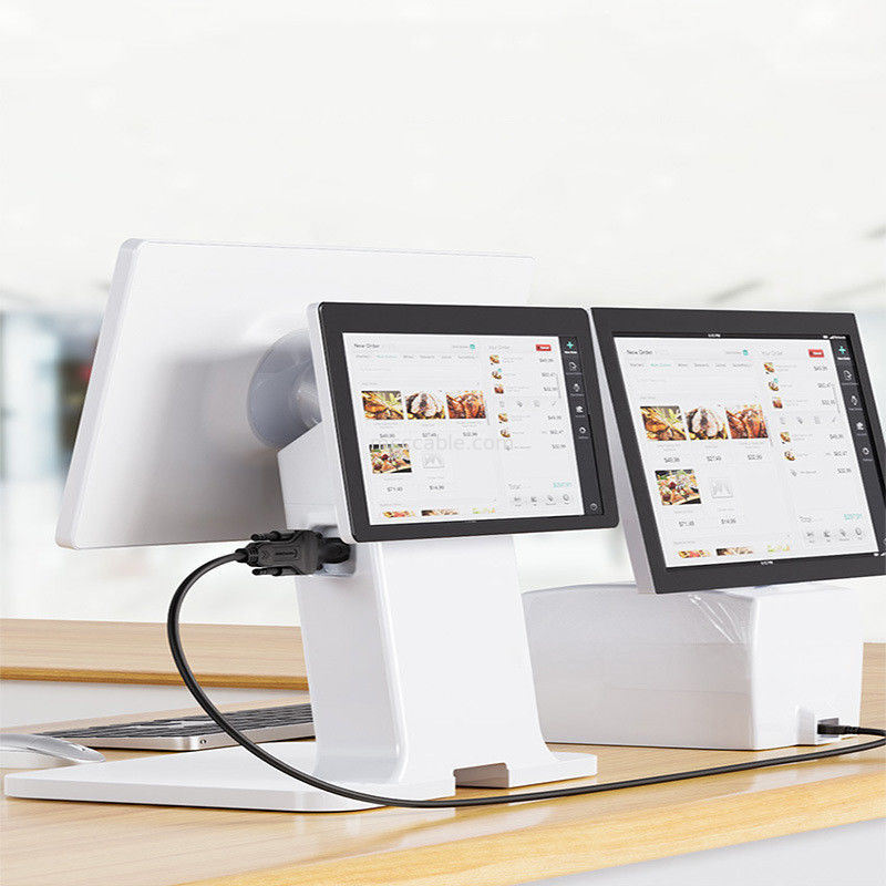 کانکتورهای صنعتی USB RS232 کابل سریال DB-9Pin مرد USB کابل سریال پشتیبانی PL2303\CH340 پروتکل آداپتور