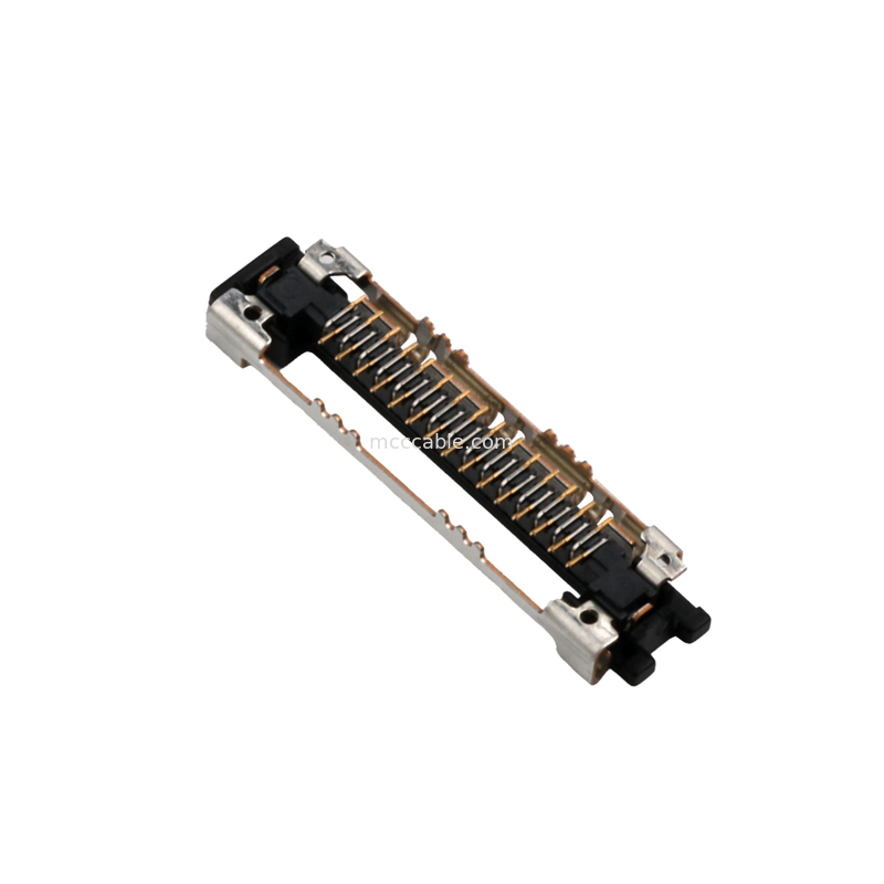 DF38 سری DF38A-30S-0.3V ((51) اتصال میکرو کواکسیال با دقت بالا در هواپیما