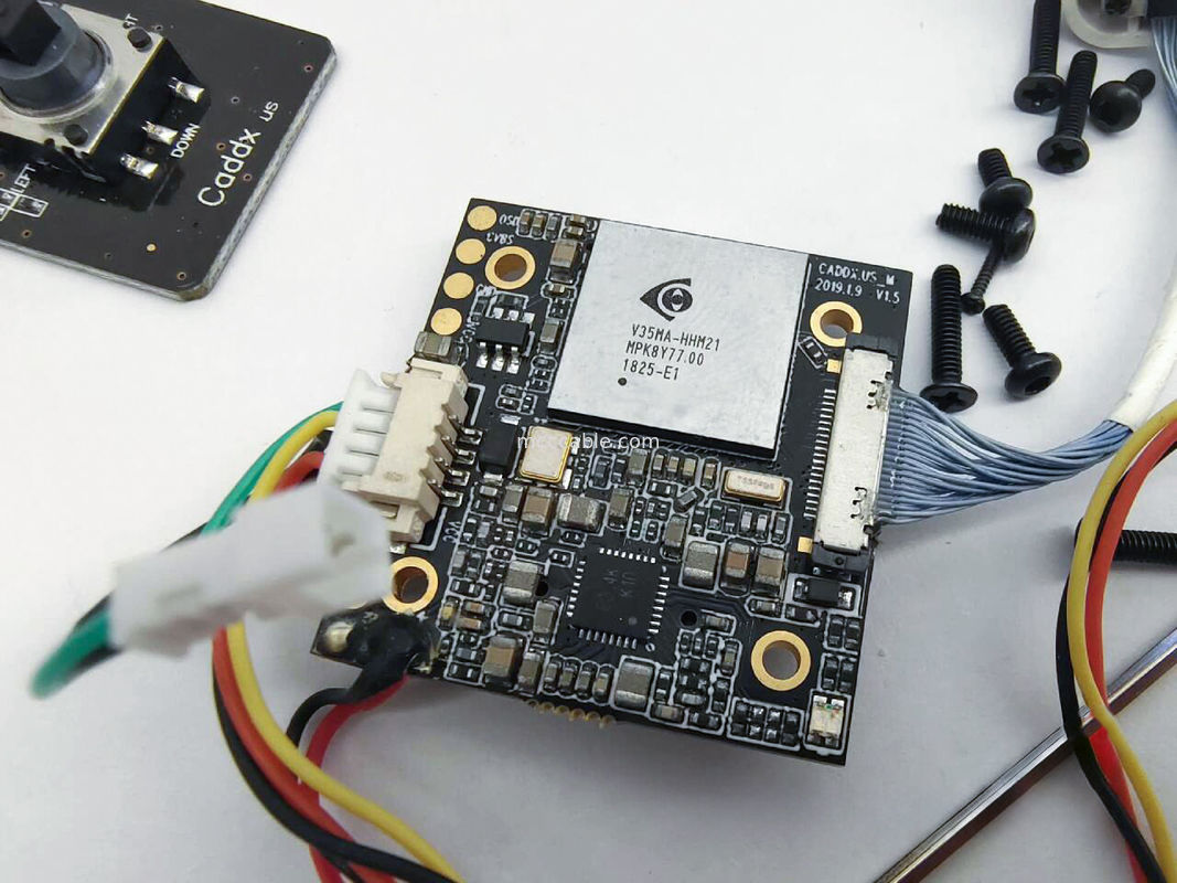 45 PIN DF36-45S-0.4V مجموعه کابل LVDS میکرو بدون سرب بدون هالوجن