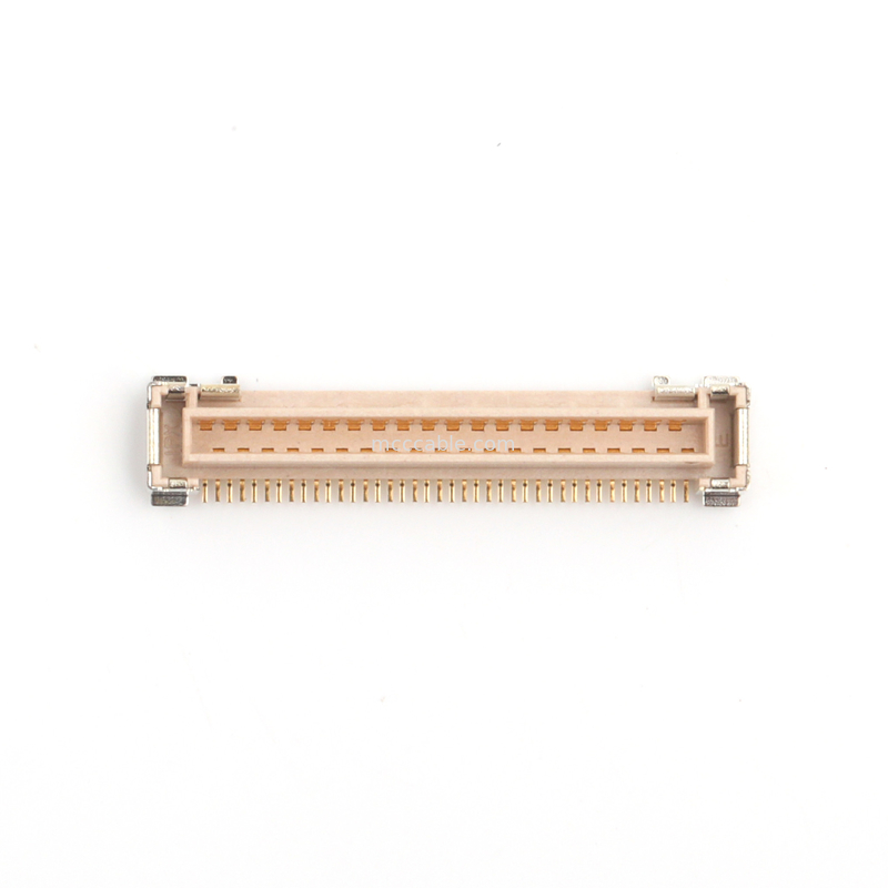 20323-040E-11 کانکتورهای میکرو کواکسی 0.5mm Pitch LVDS Display Signal Transmission Board کانکتور OEM/ODM