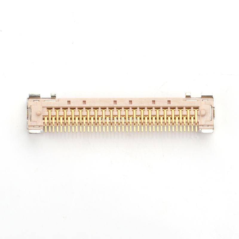 20323-040E-11 کانکتورهای میکرو کواکسی 0.5mm Pitch LVDS Display Signal Transmission Board کانکتور OEM/ODM