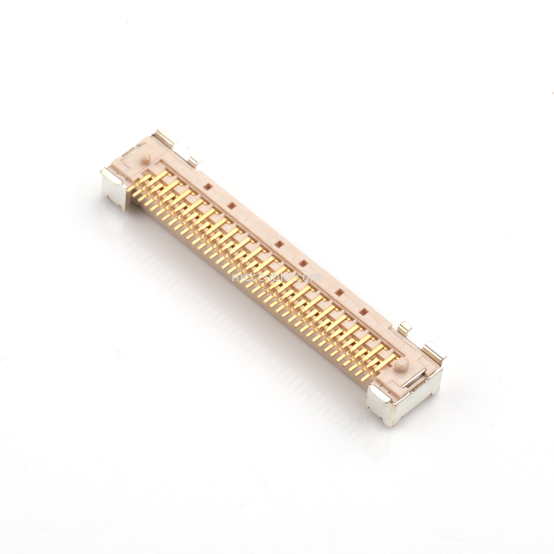 20323-040E-11 کانکتورهای میکرو کواکسی 0.5mm Pitch LVDS Display Signal Transmission Board کانکتور OEM/ODM