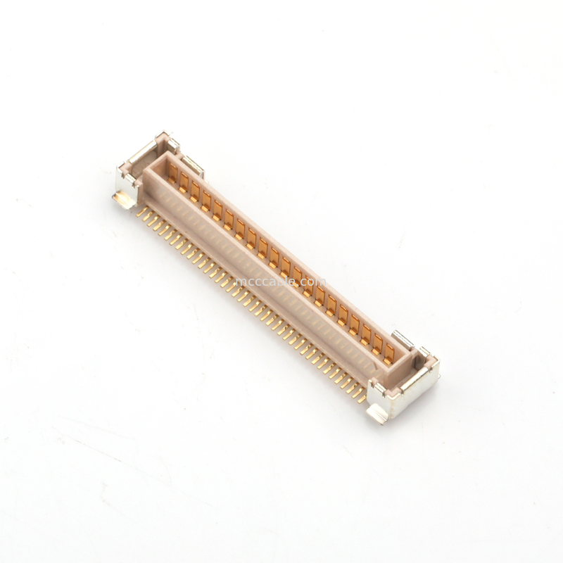 20323-040E-11 کانکتورهای میکرو کواکسی 0.5mm Pitch LVDS Display Signal Transmission Board کانکتور OEM/ODM