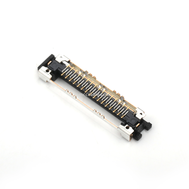 DF38 سری DF38A-32S-0.3V ((51) 32 اتصال سوکت زنانه اتصال LCD