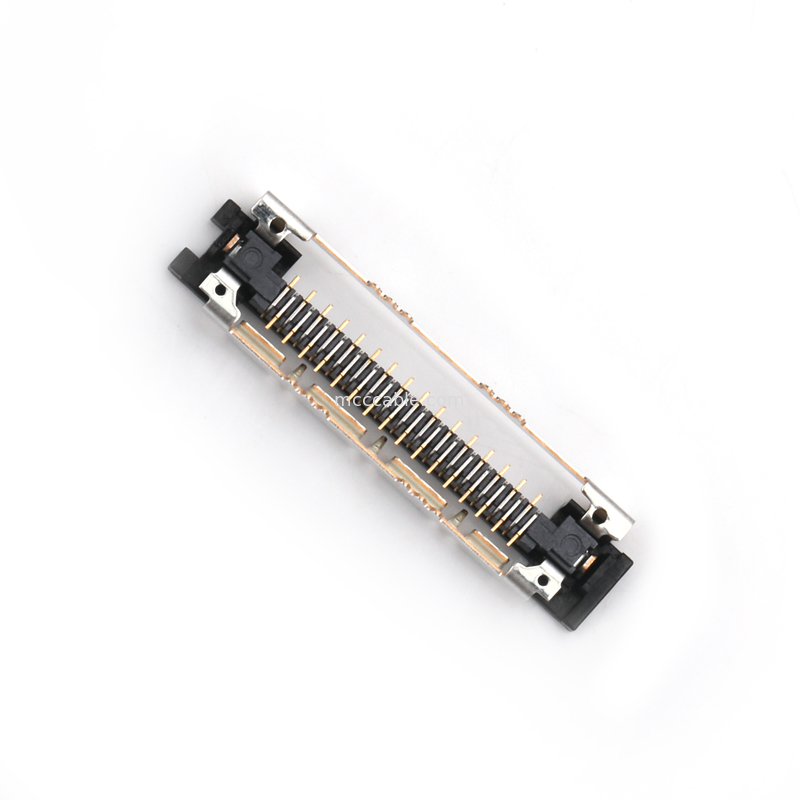 DF38 سری DF38A-32S-0.3V ((51) 32 اتصال سوکت زنانه اتصال LCD