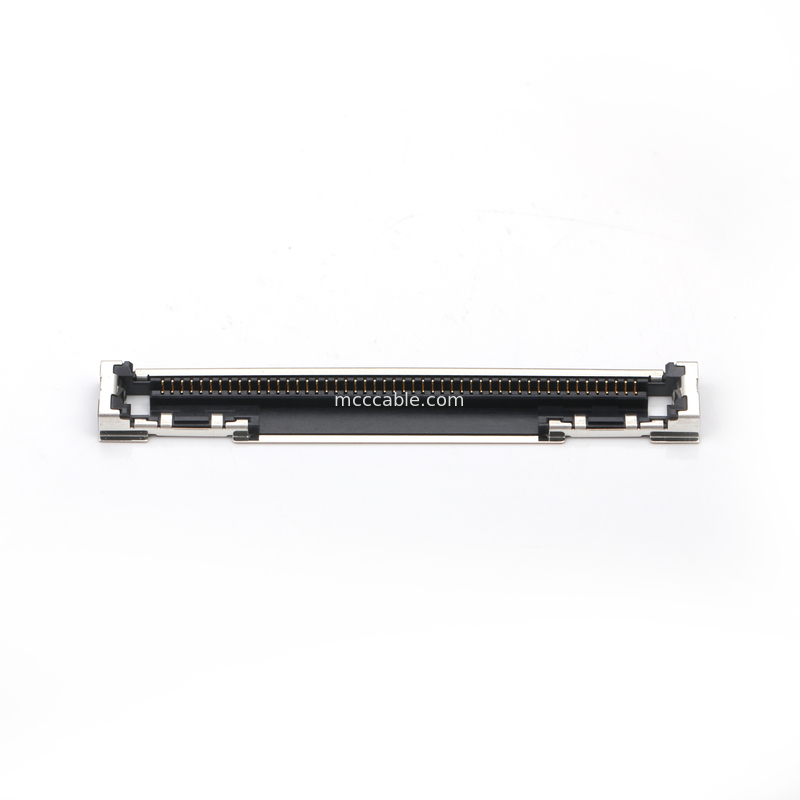 LVDS LCD Display EDP Assembly Board Connector  DF80-50S-0.5V LVDS Display Connector رابط صفحه نمایش LVDS