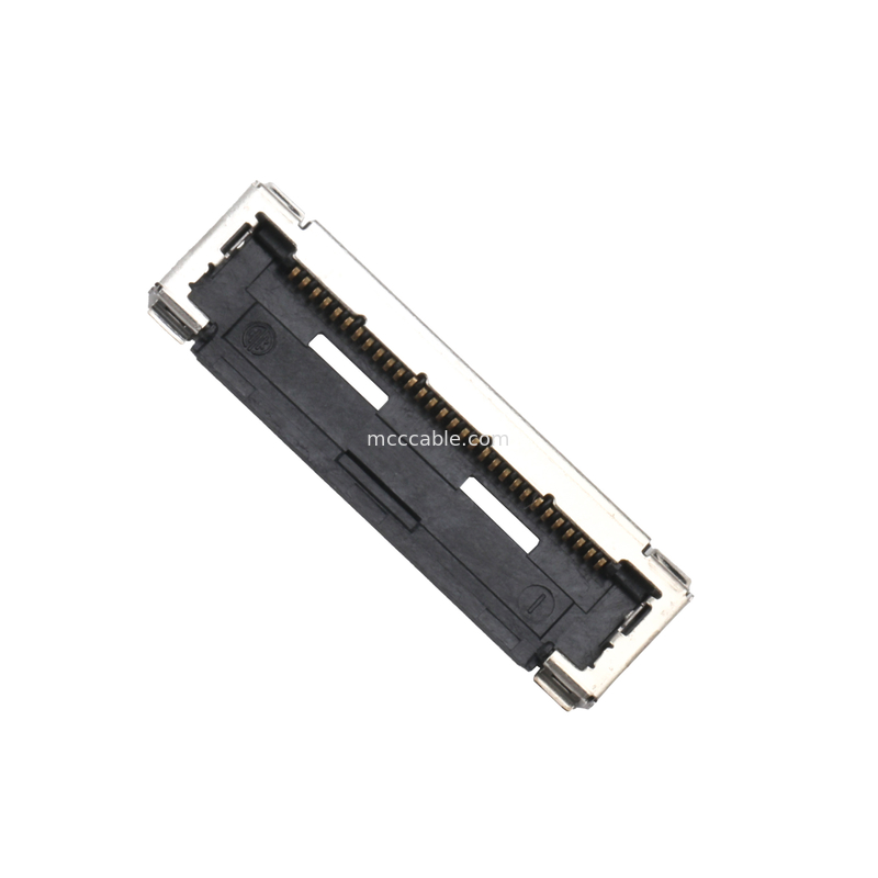هوندا LVX سری LVX-A30SFYG+ اتصال دهنده های انتهای الکترونیکی 0.4Mm Pitch 1.2mm Mated Height